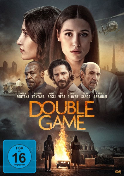 Double Game (DVD) 
Min: 95/DD5.1/WS
