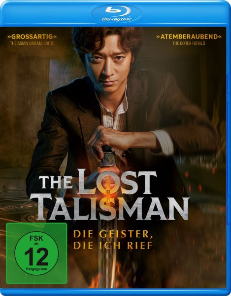 Lost Talisman, The (BR) 
Min: 98/DD5.1/WS