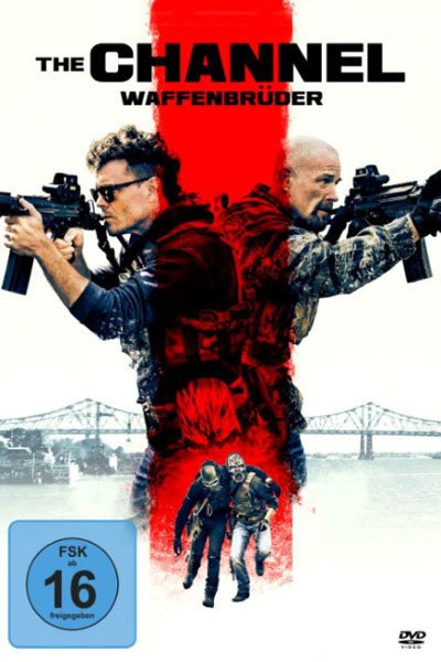 Channel, The - Waffenbrüder (DVD) 
Min: 97/DD5.1/WS
