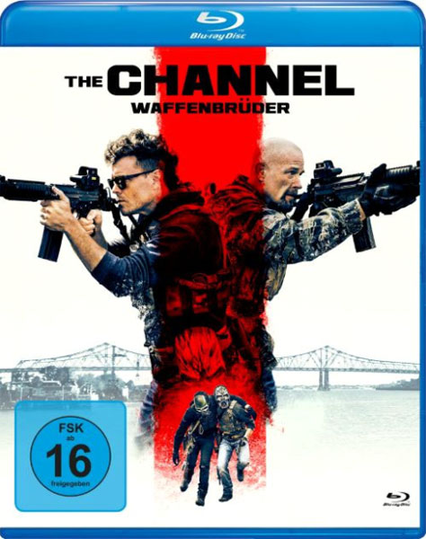 Channel, The - Waffenbrüder (BR) 
Min: 97/DD5.1/WS