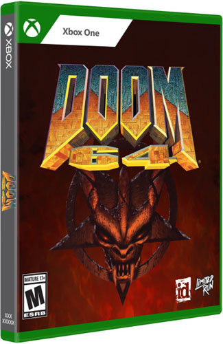 Doom 64  XB-One  US
 Limited Run