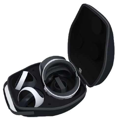 PS5 VR2 Tasche Carrying Case POWER A
 offiziell lizensiert