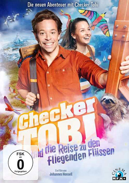 Checker Tobi und die Reise zu den fl... (DVD) 
Min: 92/DD5.1/WS