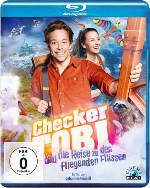 Checker Tobi und die Reise zu den fl... (BR) 
Min: 95/DD5.1/WS