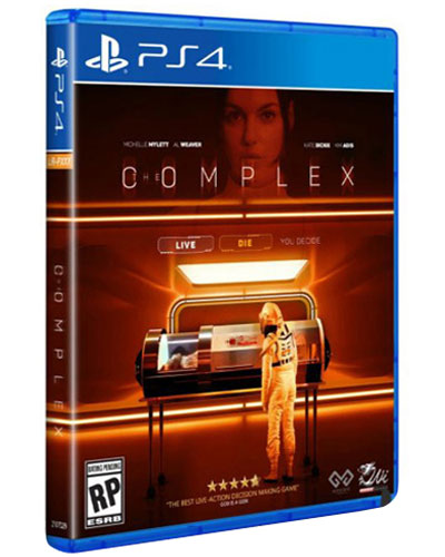 Complex, The  SWITCH  US
 Limited Run