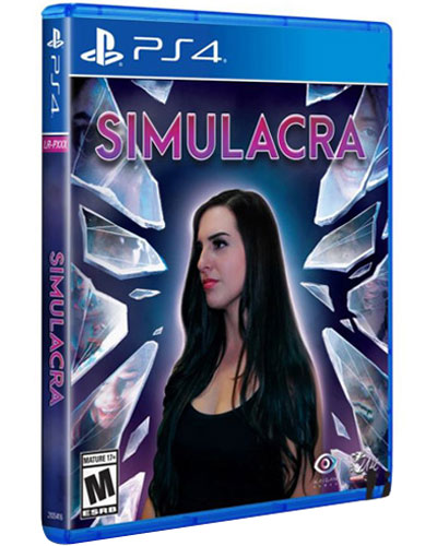 Simulacra  PS-4  US
 Limited Run