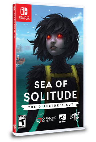 Sea of Solitude  SWITCH  US
 Limited Run