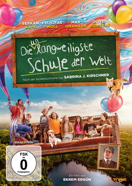Unlangweiligste Schule der Welt, Die (DVD) 
Min: 83/DD5.1/WS