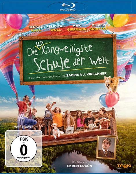 Unlangweiligste Schule der Welt, Die (BR) 
Min: 87/DD5.1/WS