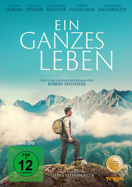 Ein ganzes Leben (DVD) 
Min: 111/DD5.1/WS