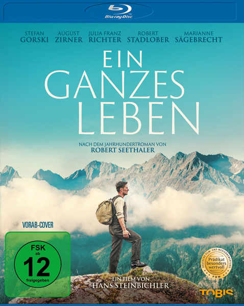 Ein ganzes Leben (BR) 
Min: 115/DD5.1/WS