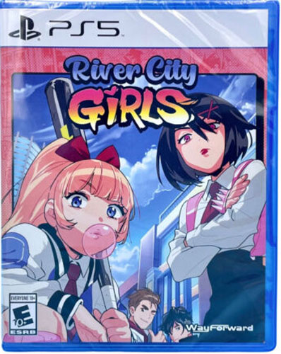River City Girls  PS-5  US
 Limited Run