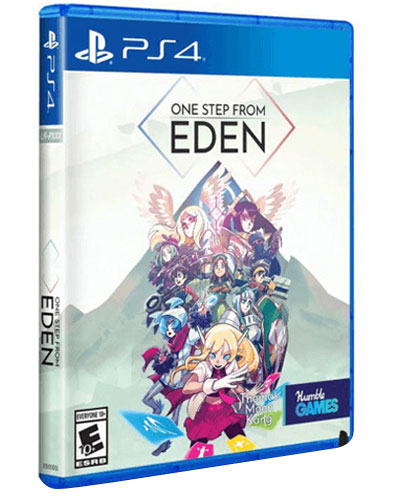 One Step From Eden  PS-4  US
 Limited Run