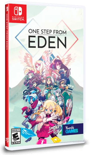 One Step From Eden  SWITCH  US
 Limited Run