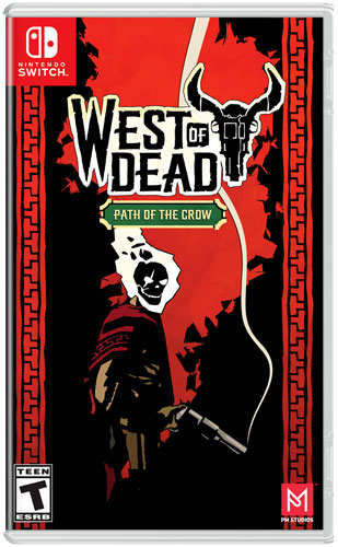 West of Dead Path of the Crow  SWITCH  US
 Limited Run