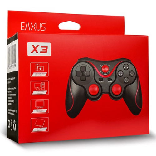 PS3 Controller Bluetooth  Eaxus
auch Andoid, PC Amazon Fire, PS3
