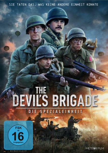 Devils Brigade, The (DVD) 
Min: 97/DD5.1/WS