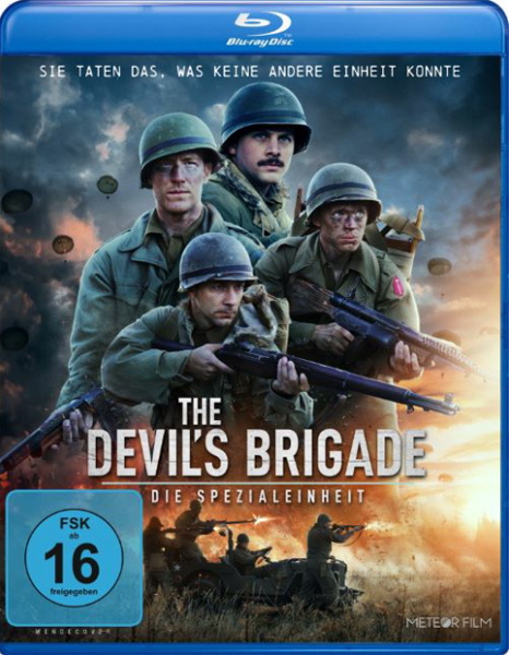 Devils Brigade, The (BR) 
Min: 97/DD5.1/WS
