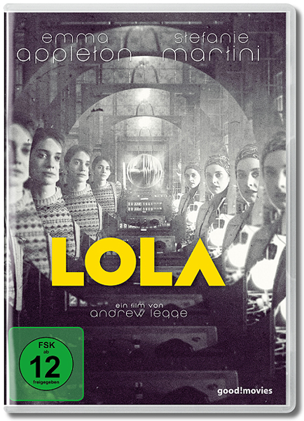 Lola (DVD) 
Min: 78/DD5.1/WS