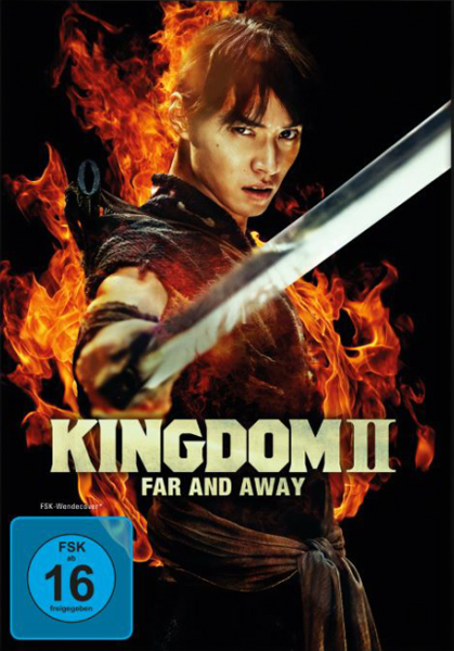 Kingdom 2 - Far and Away (DVD) 
Min: 128/DD5.1/WS
