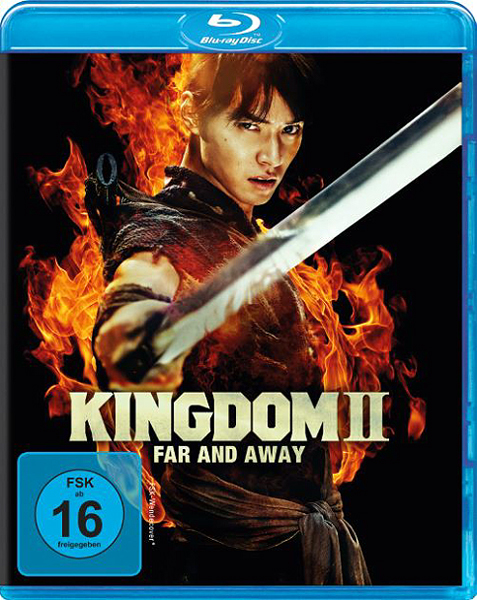 Kingdom 2 - Far and Away (BR) 
Min: 128/DD5.1/WS