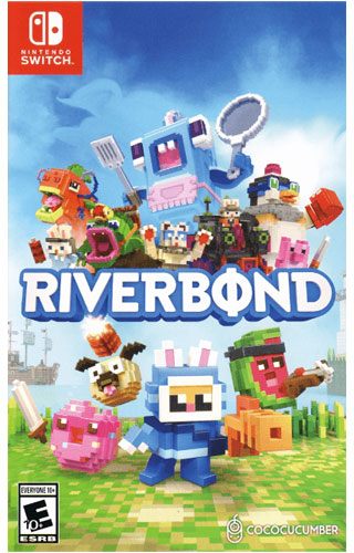Riverbond  SWITCH  US
 Limited Run
