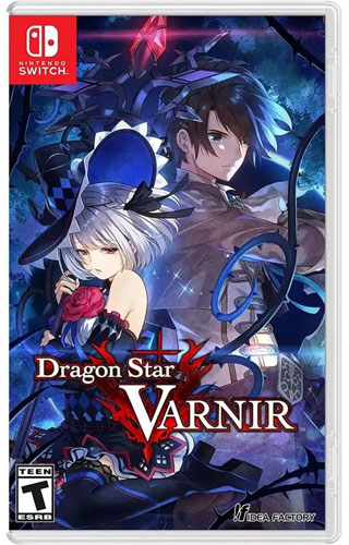 Dragon Star Varnir  SWITCH  US
 Limited Run