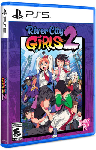 River City Girls 2  PS-5  US
 Limited Run