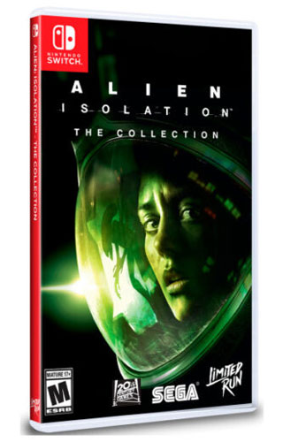 Alien Isolation the Collection  SWITCH  US
 Limited Run