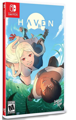 Haven  SWITCH  US
 Limited Run
