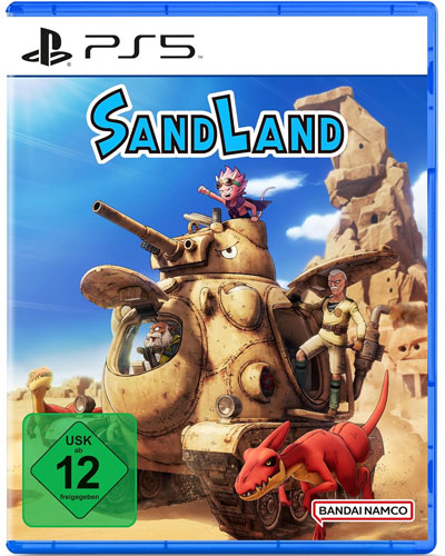Sand Land  PS-5