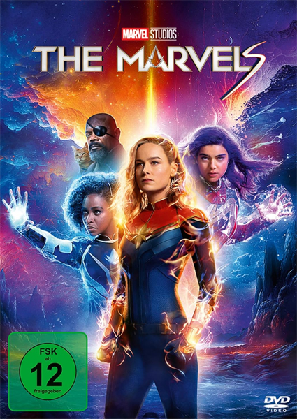 Marvels, The (DVD) 
Min: 101/DD5.1/WS