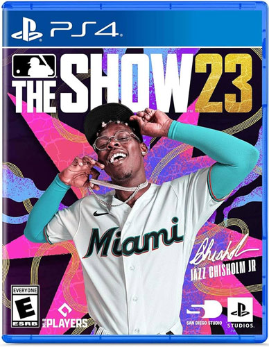MLB The Show 2024  PS-4  UK