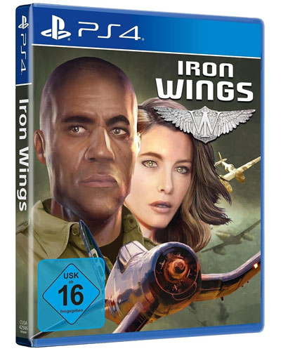 Iron Wings  PS-4