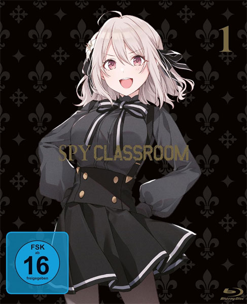 Spy Classroom 1.1 (BR) 
Min: 150/DD5.1/WS