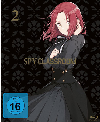Spy Classroom 1.2 (BR) 
Min: 150/DD5.1/WS