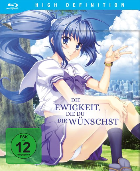Die Ewigkeit, die du dir wünschst GA (BR) 
Gesamtausgabe, Ep.: 01-14, 2Disc