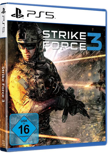 Strike Force 3  PS-5