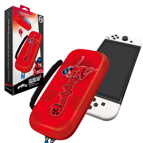 Switch Tasche Miraculous Ladybug