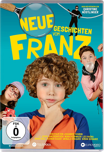 Neue Geschichten vom Franz (DVD) 
Min: 70/DD5.1/WS