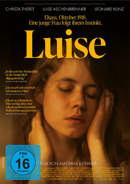 Luise (DVD) 
Min: 114/DD5.1/WS