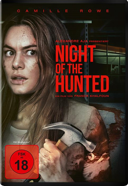 Night of the Hunted  (DVD) 
Min: 91/DD5.1/WS