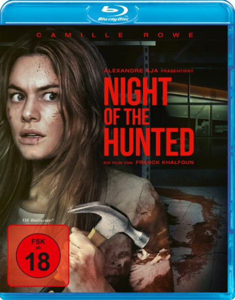 Night of the Hunted  (BR) 
Min: 95/DD5.1/WS