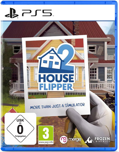 House Flipper 2  PS-5
