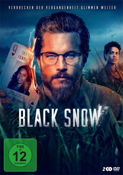 Black Snow (DVD) 2Disc, Mini-Serie
Min: 300/DD5.1/WS