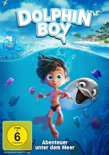 Dolphin Boy - Abenteuer unter dem Meer (DVD) 
Min: 82/DD5.1/WS