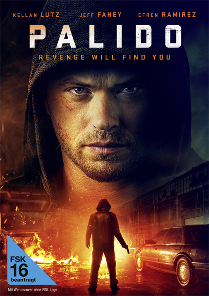 Palido - Revenge will find you (DVD) 
Min: 94/DD5.1/WS