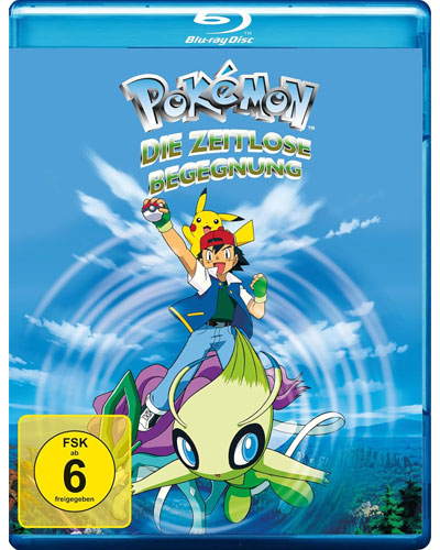 Pokemon 4 - Die zeitlose Begegnung (BR) 4 Ever
Min: 76/DD5.1/WS