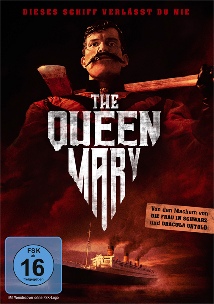 Queen Mary, The (DVD) 
Min: 121/DD5.1/WS