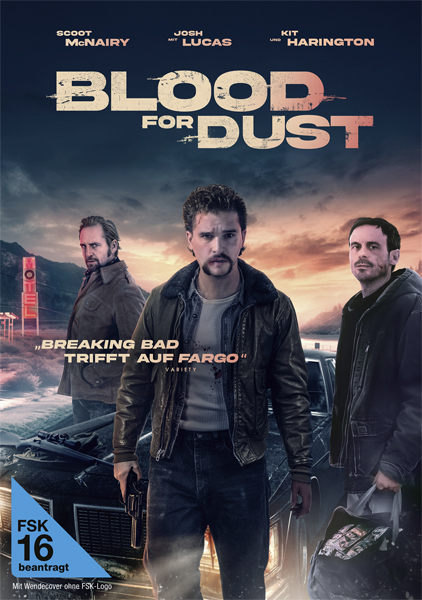 Blood for Dust (DVD) 
Min: 101/DD5.1/WS
